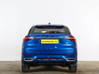 2020 Haval F7 I, синий, 2049000 рублей, вид 5