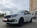 2022 Lada (ВАЗ) Granta I Рестайлинг, белый - вид 1
