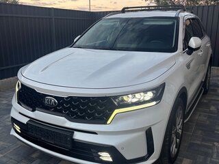 2020 Kia Sorento IV, белый, 2300000 рублей, вид 2