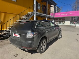2010 Mazda CX-7 I Рестайлинг, чёрный, 1500000 рублей, вид 3