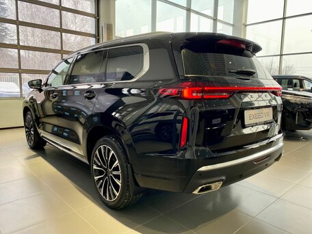 2025 Exeed VX I Рестайлинг, чёрный, 5190000 рублей, вид 5
