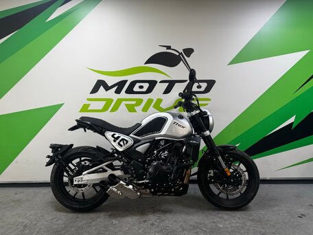 2024 Regulmoto Thor 400, серебристый, 380000 рублей, вид 5