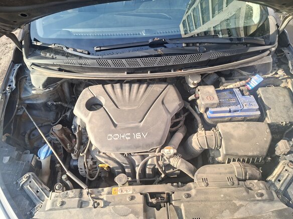 2015 Kia Ceed II, серый, 1050000 рублей - вид 11