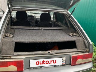 2008 Lada (ВАЗ) 2114, серый, 150000 рублей, вид 3