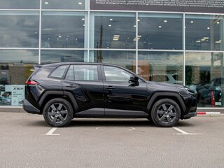 2026 Toyota RAV4 VI (XA60), чёрный, 4700000 рублей, вид 4