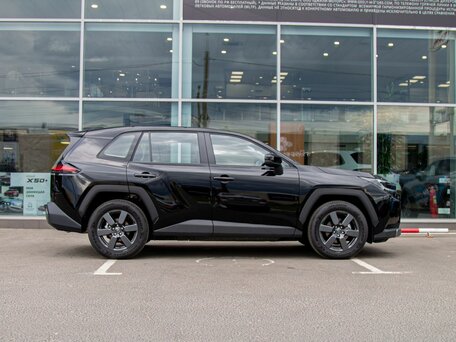 2026 Toyota RAV4 VI (XA60), чёрный, 4390000 рублей, вид 4