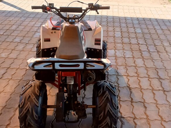 2024 Wels RT 125, белый, 55000 рублей - вид 2