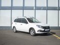 2018 Lada (ВАЗ) Granta I Рестайлинг, белый, 600000 рублей - вид 4