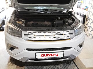 2017 Changan CS75 I, белый, 1150000 рублей, вид 3