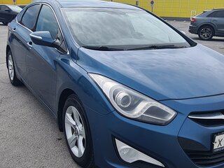 2014 Hyundai i40 I, синий, 950000 рублей, вид 3