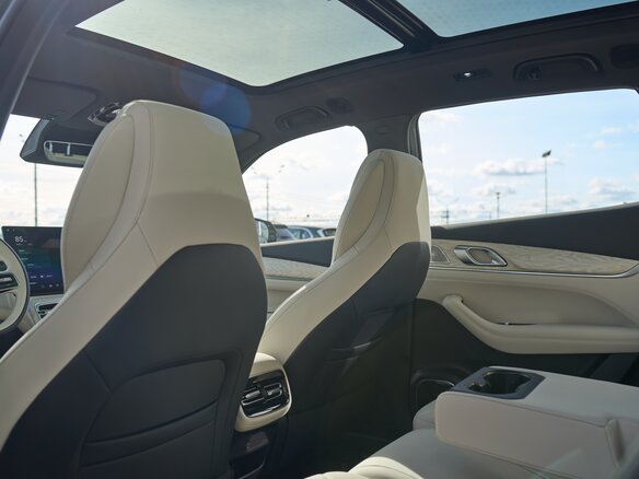 2026 Geely Galaxy M7, зелёный, 3650000 рублей - вид 26