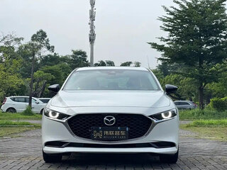 2025 Mazda 3 Axela IV (BP), белый, 1479017 рублей, вид 2