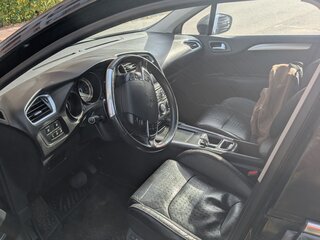 2011 Citroen C4 II, чёрный, 670000 рублей, вид 5