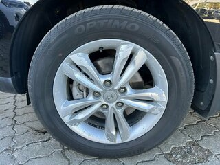 2013 Hyundai ix35 I, чёрный, 1638000 рублей, вид 4