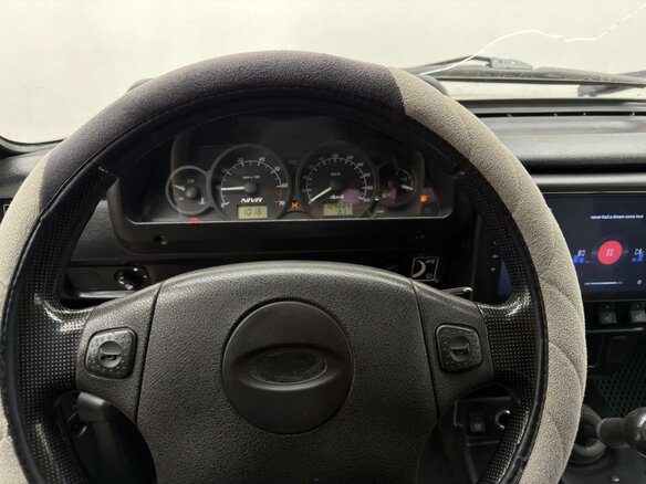 2017 Lada (ВАЗ) 2121 (4x4) Urban I Рестайлинг, коричневый, 599900 рублей - вид 12