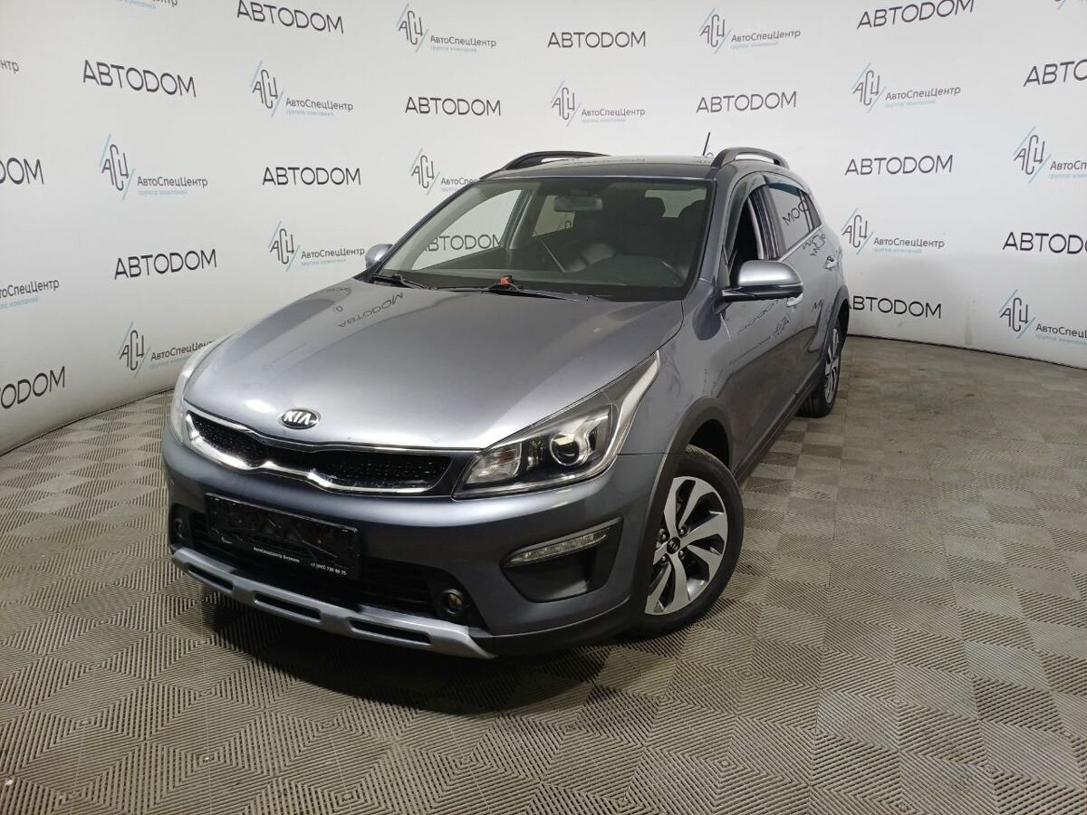 Открыть фотографии: Kia Rio IV