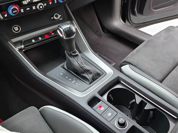 2023 Audi Q3 35 TFSI II (F3), серый, 2459007 рублей - вид 16