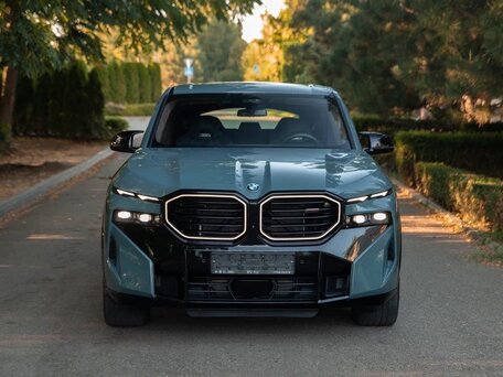 2025 BMW XM Label, синий, 25950000 рублей, вид 2