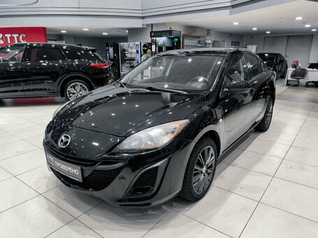 Mazda 3 II (BL)