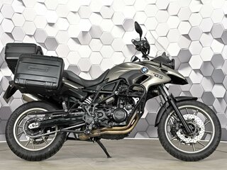 2012 BMW F 700 GS, серый, 675000 рублей, вид 3