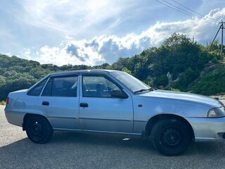 2011 Daewoo Nexia I Рестайлинг, серый, 210000 рублей, вид 5