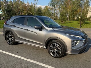 2021 Mitsubishi Eclipse Cross I Рестайлинг, серый, 2500000 рублей, вид 2
