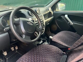 2017 Lada (ВАЗ) Granta I, белый, 550000 рублей, вид 2