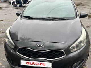 2015 Kia Ceed II, серый, 735000 рублей, вид 1