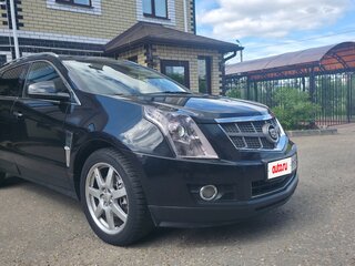 2011 Cadillac SRX II, зелёный, 1250000 рублей, вид 5