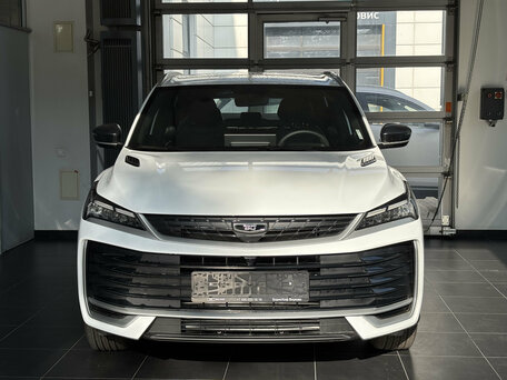 2026 Belgee X50+, белый, 2600000 рублей, вид 2