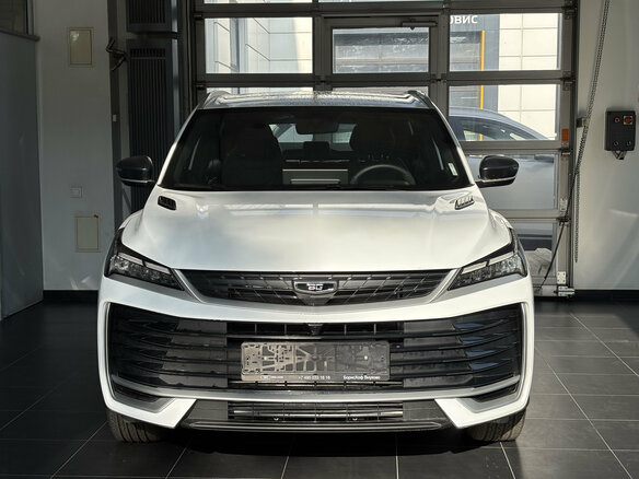 2026 Belgee X50+, белый, 2600000 рублей - вид 1