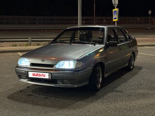 2008 Lada (ВАЗ) 2115, серый, 185000 рублей, вид 1