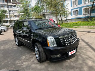 2011 Cadillac Escalade III, чёрный, 2300000 рублей, вид 2