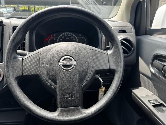 2023 Nissan AD III Рестайлинг, белый, 1100700 рублей - вид 7