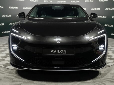 2026 Avatr 12, чёрный, 8290000 рублей, вид 5