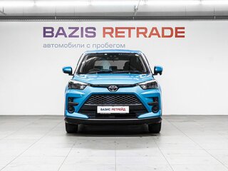 2019 Toyota Raize I, голубой, 1620000 рублей, вид 2