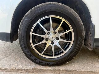 2014 Mitsubishi ASX I Рестайлинг, белый, 920000 рублей, вид 4