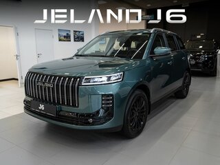 2026 Jeland J6, зелёный, 2549000 рублей, вид 1