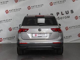 2021 Volkswagen Tiguan II Рестайлинг, серый, 3599000 рублей, вид 4