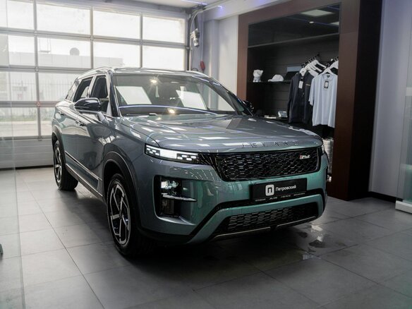 2026 Jeland J7, серый, 3409000 рублей - вид 2