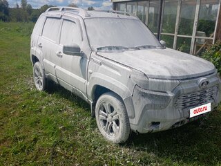 2022 Lada (ВАЗ) Niva Travel I, чёрный, 950000 рублей, вид 3