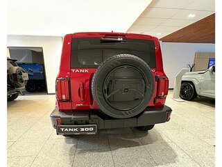 2026 Tank 300 I, красный, 4799000 рублей, вид 5