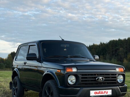 2024 Lada (ВАЗ) Niva Legend I, зелёный, 880000 рублей, вид 5