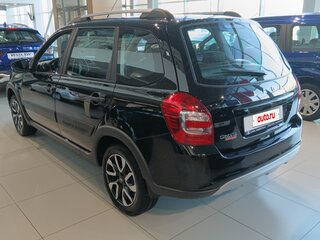 2026 Lada (ВАЗ) Granta Cross I Рестайлинг, чёрный, 1196000 рублей, вид 5