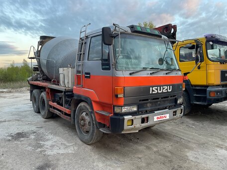 1994 Isuzu Автобетоносмеситель, 1470000 рублей, вид 2