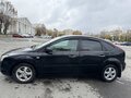 2007 Ford Focus II, чёрный - вид 3