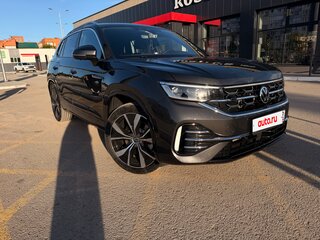 2022 Volkswagen Tayron I Рестайлинг, чёрный, 3650000 рублей, вид 1