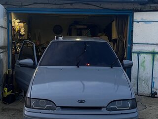 2012 Lada (ВАЗ) 2114, серый, 350000 рублей, вид 2
