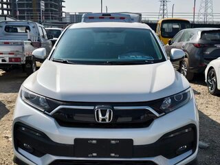 2022 Honda XR-V I Рестайлинг, белый, 2100000 рублей, вид 3