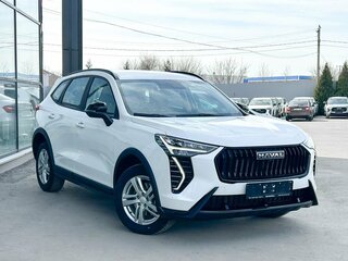 2026 Haval Jolion I Рестайлинг, белый, 2649000 рублей, вид 1